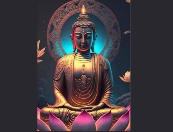 Manufacturer, Exporter, Importer, Supplier, Wholesaler, Retailer, Trader of Buddha Statue in Faridabad, Haryana, India.