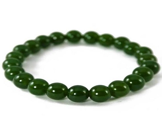 Manufacturer, Exporter, Importer, Supplier, Wholesaler, Retailer, Trader of Green Aventurine Bracelet in Faridabad, Haryana, India.