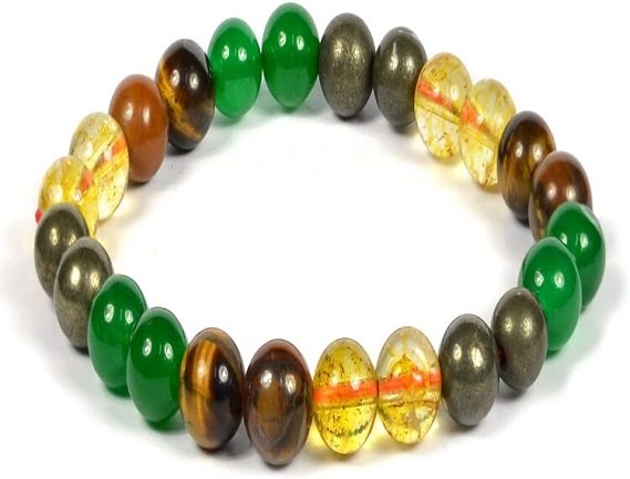 Manufacturer, Exporter, Importer, Supplier, Wholesaler, Retailer, Trader of Money Magnet Bracelet in Faridabad, Haryana, India.