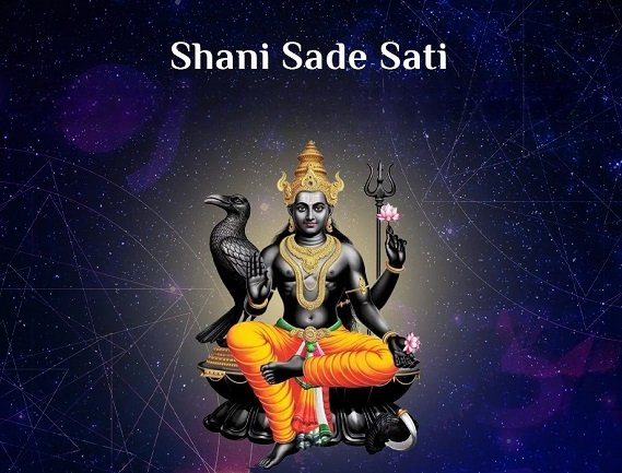 Service Provider of Shani Sade Sati Solution in Faridabad, Haryana, India.