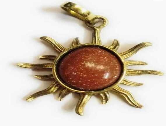 Manufacturer, Exporter, Importer, Supplier, Wholesaler, Retailer, Trader of Sun Sitara Pendant in Faridabad, Haryana, India.