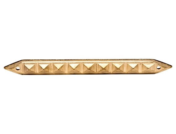 Service Provider of Vastu Brass Strip Pyramid Divider in Faridabad, Haryana, India.
